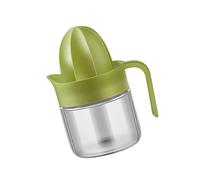 Presse-agrumes manuel pour citron, citron vert et mandarine avec poignée confortable Capacité 280/450 ml Facile à utiliser