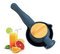 Presse-agrumes manuel pour extraire le plus de jus possible - Presse manuelle pour jus de citron et citron vert, légumes Homraa