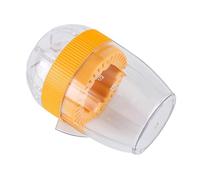 Presse-agrumes manuel pour Oranges, presse-citrons avec couvercle, outil pratique de pressage des fruits, ustensiles de cuisine faciles à utiliser