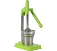 Presse-Agrumes Manuel Presse-agrumes manuel en acier inoxydable for la maison, cuisine et le bar (oranges, citrons, pamplemousses)(1PCS D)