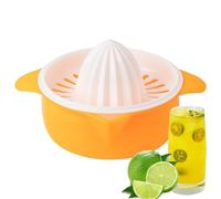 Presse-agrumes manuel - Presse-agrumes manuel - Extracteur de jus manuel multifonction - Passoire à bol, outil de cuisine portable - Outil de cuisine - Outil de fabrication de jus frais