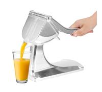 Presse-agrumes manuel - Presse-agrumes manuel - Pour une utilisation dans la cuisine à des fins commerciales à la maison et au camping ainsi que pour citron, orange, mandarine U