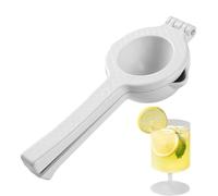 Presse-agrumes manuel - Presse-agrumes manuel - Presse-agrumes de qualité alimentaire - Presse-citron portable de qualité alimentaire - Presse-agrumes manuel pour agrumes, pamplemousse, citron vert, Z