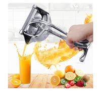 Presse-agrumes manuel, Presse-agrumes manuel robuste en alliage d'aluminium for oranges, citrons verts et pamplemousses