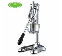Presse-agrumes manuel professionnel pour une extraction efficace des jus de fruits et une préparation saine des boissons