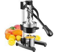 Presse-agrumes manuel robuste en fonte for oranges, citrons, limes et grenades presse agrumes