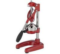 KUCHENPROFI Presse-agrumes Pro à levier Amalfi - H 43 cm - Rouge