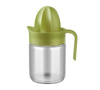 Presse-agrumes manuel serré à main poignée confortable pour citron et mandarine capacité de 280/450 ml