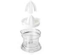 Centrifugeuse électrique Metaltex Citrus 300 ml Blanc G