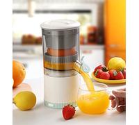 Presse-agrumes multifonction portable pour la maison, presse-agrumes, séparateur de résidus de jus domestique, petite machine automatique à jus d'orange.