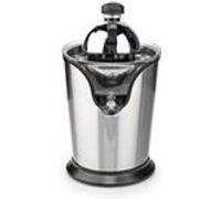 Presse-agrumes | Nedis | KAJC200SR |Aluminium / Noir Aluminium / Noir G