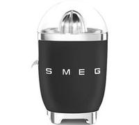 Presse-agrumes noir - Smeg - Noir - Aluminium Noir G