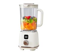 Presse-agrumes orange rechargeable avec écran LED | Mélangeur sans fil pour usage intensif fruits cuisine maison ananas citron orange