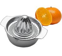 Presse Agrumes Petit En Acier Inox Ø 16 Cm Eva