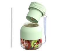 Presse-agrumes portable 800 ml électrique rechargeable pour shakes mélangeant aliments de cuisine grande capacité tasse
