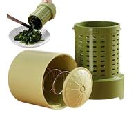Presse-agrumes portable à main, outil de cuisine avec utilisation facile, grand porte-fruits, accessoires de cuisine avec fonction polyvalente, fournitures de jus pour barbecue en plein air