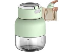 Presse-agrumes Portable sans Fil, Blender Cup, Blender Presse-agrumes électrique sans fil - Mélangeur de Voyage Personnel Rechargeable de 800ml, Mini Mixeur Portable pour Pique-Nique Bureau Gym