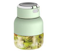 Presse-agrumes portable sans fil, tasse mélangeuse portable - Bouteille de jus multifonction de grande capacité de 800 ml, bouteille de grande capacité pour jus de fruits, milkshakes, smoothies