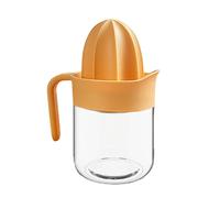 Presse-agrumes - Presse-agrumes manuel pour fruits - Presse-agrumes résistant aux fuites, presse-agrumes manuel pour usage domestique avec poignée pour oranges, citrons, limes