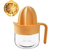 Presse-agrumes, presse-agrumes, presse-citron vert, presse-agrumes manuel anti-fuite, presse-agrumes manuel avec poignée pour jus d'oranges, citrons, citrons verts et autres fruits