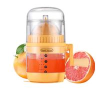Presse-agrumes | Presse-citron et citron vert avec poignée | Extracteur de fruits de qualité alimentaire avec poignée - Presse-citron vert pour la maison, les voyages et le plan de travail de cuisine