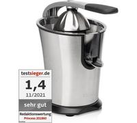 Presse-agrumes Princess Pro 300?W Inox