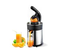 Presse-Agrumes Romon Electrique Inox- Puissance 85W et rotation double sens