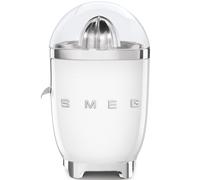 Presse-agrumes - SMEG - CJF11WHEU - 70 Watts - Inox - Anti-gouttes