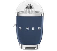 Smeg Presse-agrumes CJF11NBEU Bleu Marine