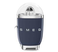 Smeg Presse-agrumes CJF11NBEU Bleu Marine
