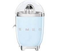 Presse-agrumes Smeg CJF11PBEU 70 W Bleu Azur Rose H