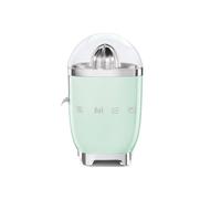 Smeg Presse-agrumes CJF11PGEU 70 W Bec anti-gouttes Tritan Renew Vert d'eau