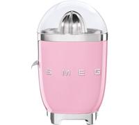 Smeg Presse-agrumes CJF11PKEU – 70 Watts – Bec anti-gouttes – Tritan Renew