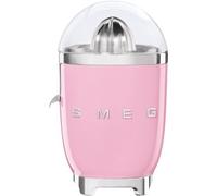 Smeg Presse-agrumes CJF11PKEU – 70 Watts – Bec anti-gouttes – Tritan Renew