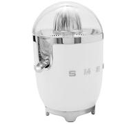 Presse-agrumes - SMEG - CJF11WHEU - 70 Watts - Inox - Anti-gouttes