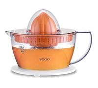 Presse-agrumes - SOGO - Modèle Électrique - 2 cônes - 0,5L - Silencieux et automatique