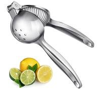 Presse Agrumes, Sopito Presse Citron Manuel de Haut Niveau, Extracteur de jus de Citron Robuste - Extracteur de jus d'orange Verte Facile à Utiliser pour la Cuisine et le Bar