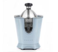 SWEISS Presse‑agrumes électrique ZEST6 – Bec verseur anti‑gouttes, Compatible lave‑vaisselle – Bleu