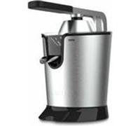 Taurus Presse-agrumes Easy Press Legend Inox - Moteur AC 1000 W - Levier de pression