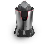 Presse agrumes - TESLA - CJ301BX - Électrique - 2 cônes - Inox Noir - 650ml
