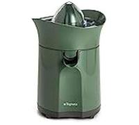 Tognana Iridea Electric Citrus Juicer with Drip Protection, Sage Green
