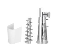 Presse-agrumes Tomate Passoire À Légumes Accessoire De Robot Culinaire Accessoire De Traitement De La Viande Ensemble En Métal Pièce De Cuisine