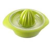 Presse agrumes - WESTMARK - Presse citron orange - Couleur vert - Capacité 0,5L - Dimensions 180x170x135mm