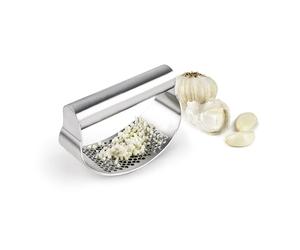 Presse ail 10 cm en acier Ibili