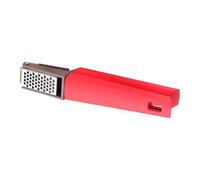Presse Ail - 19,2 X 4,5 X 2,4 Cm Broyeur D'ail Sans Effort Pour Les Amateurs De Cuisine | Acier Presseur Manuel Antidérapant Outil De Gastronomie Pour Hacher Et Préparation Facile