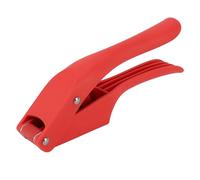 Presse-ail à Poignée Ergonomique, Efficace, Facile à Presser, Outil de Hachoir 2 en 1 pour la Cuisine (-3118230299314)