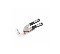 Baumalu Presse-ail 19,5 x 6,5 x 3 cm – en acier inoxydable et nylon