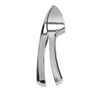 Presse-ail Cuisine Masher Multifonctionnel En Alliage de Zinc Purée Squeezer Confortable Poignée Opération Facile pour Chef