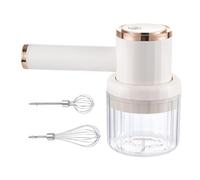 Presse Ail Electrique - Robot de Cuisine 300ml Rechargeable par USB - Hachoir Électrique Mini | Pour Legumes Fruits Gingembre Oignon Viande Poulet Piment Noix Puree Cuisine Maison