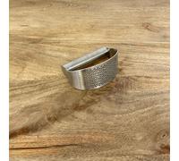 Presse-ail en inox
